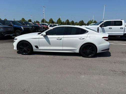 2023 Genesis G70 3.3T AWD