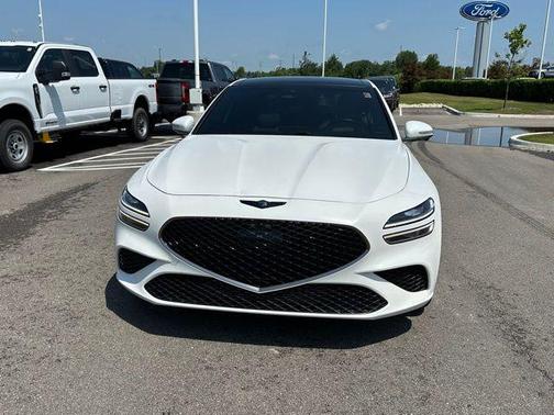 2023 Genesis G70 3.3T AWD