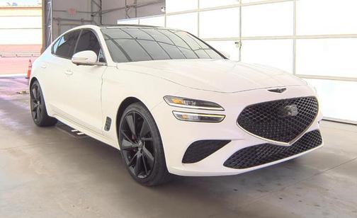 2023 Genesis G70 3.3T AWD