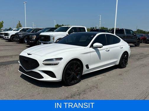 2023 Genesis G70 3.3T AWD