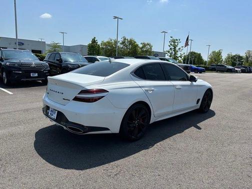 2023 Genesis G70 3.3T AWD