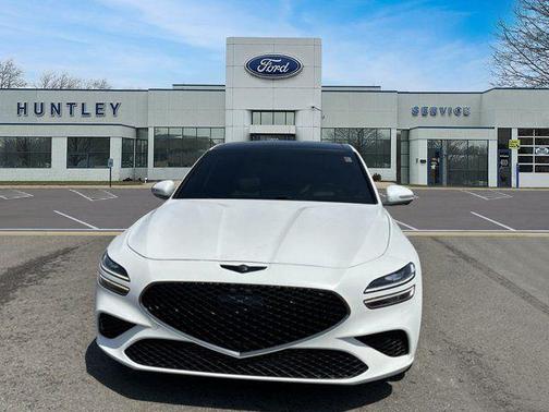 2023 Genesis G70 3.3T AWD
