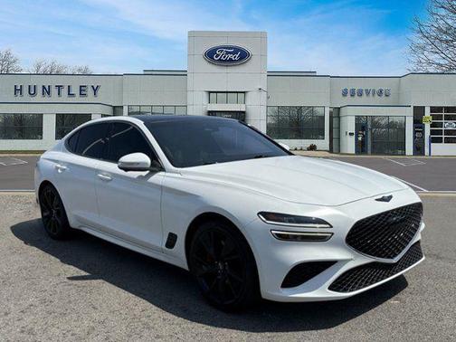 2023 Genesis G70 3.3T AWD