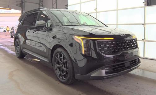 2025 Kia Carnival SX