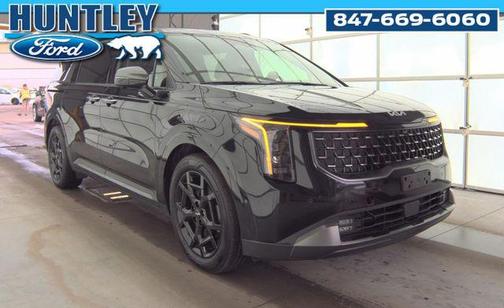 2025 Kia Carnival SX