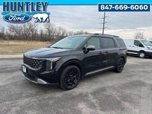 2025 Kia Carnival SX