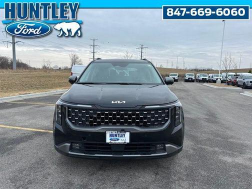 2025 Kia Carnival SX