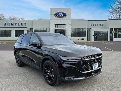 2024 Lincoln Nautilus Premiere