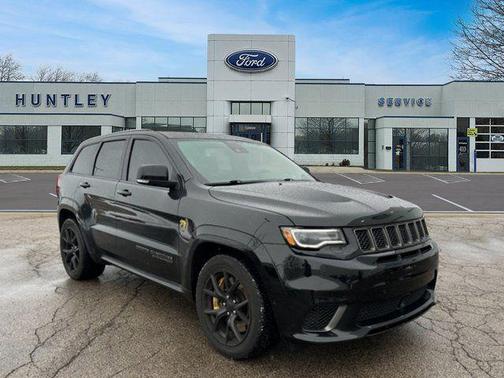 2018 Jeep Grand Cherokee Trackhawk