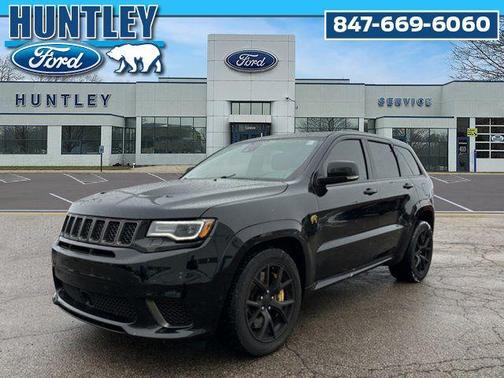 2018 Jeep Grand Cherokee Trackhawk