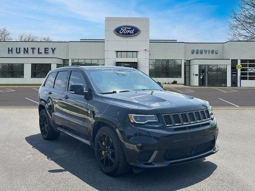 2018 Jeep Grand Cherokee Trackhawk