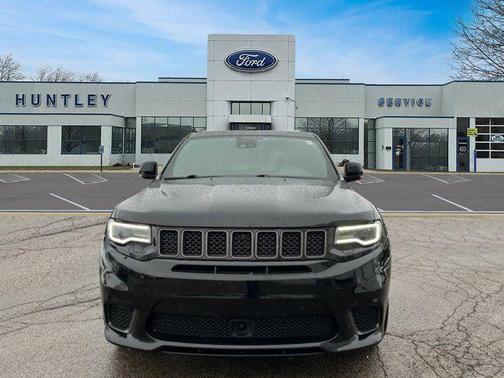 2018 Jeep Grand Cherokee Trackhawk