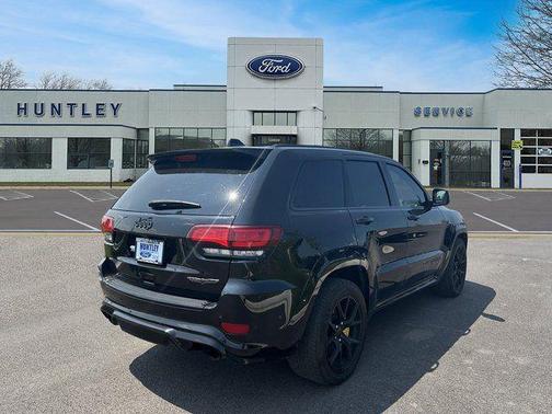 2018 Jeep Grand Cherokee Trackhawk