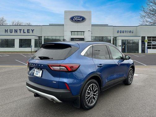 2023 Ford Escape PHEV SE