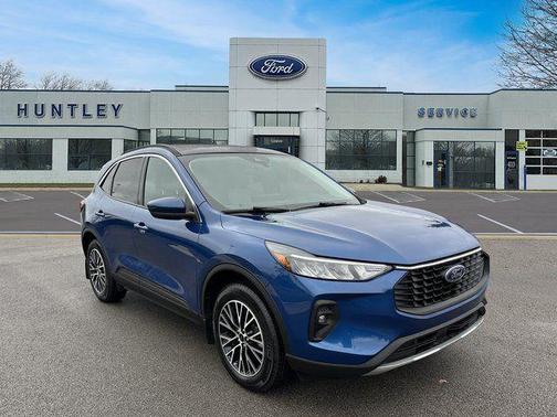 2023 Ford Escape PHEV SE