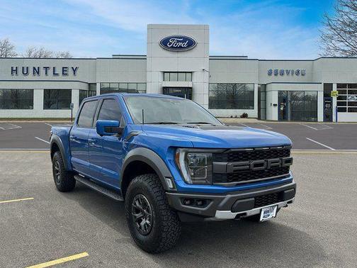 2021 Ford F-150 Raptor