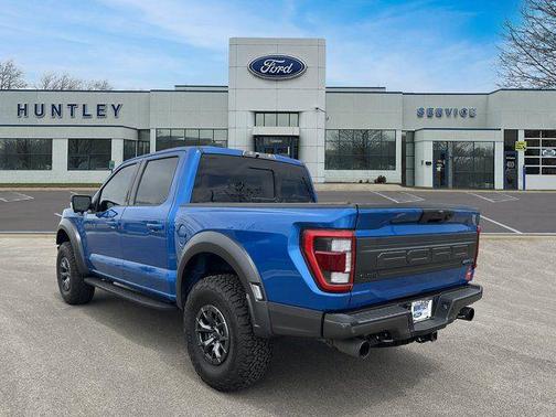 2021 Ford F-150 Raptor