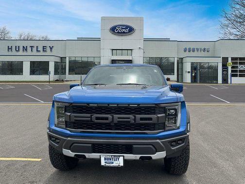 2021 Ford F-150 Raptor