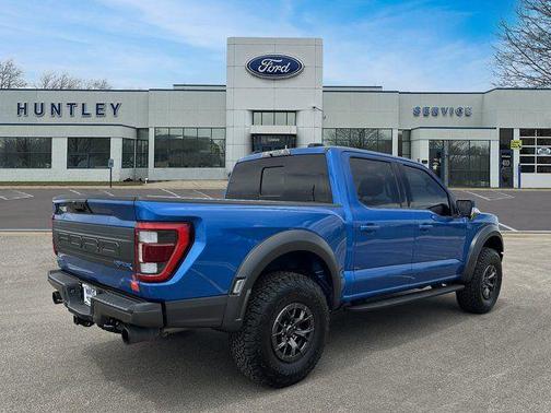 2021 Ford F-150 Raptor