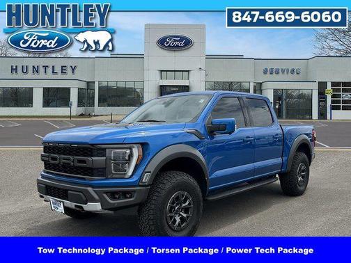 2021 Ford F-150 Raptor