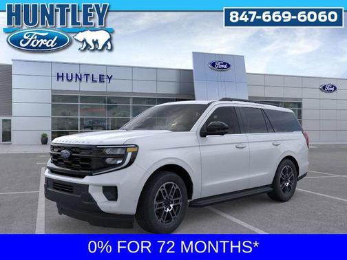 2025 Ford Expedition Active