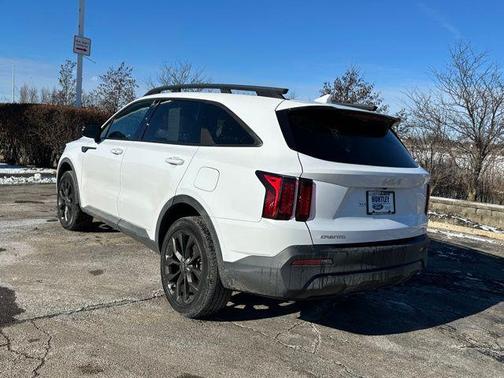 2023 Kia Sorento EX