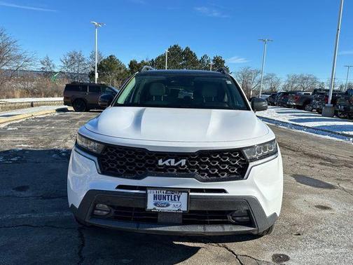 2023 Kia Sorento EX