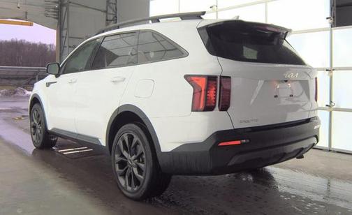 2023 Kia Sorento EX
