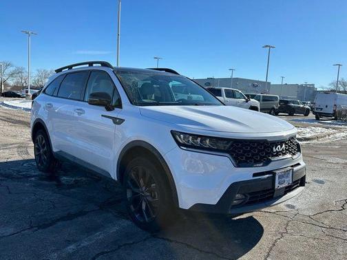2023 Kia Sorento EX