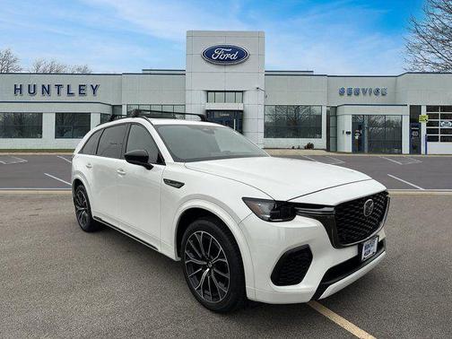 2025 Mazda CX-70 3.3 Turbo S Premium