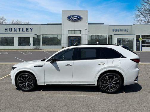 2025 Mazda CX-70 3.3 Turbo S Premium