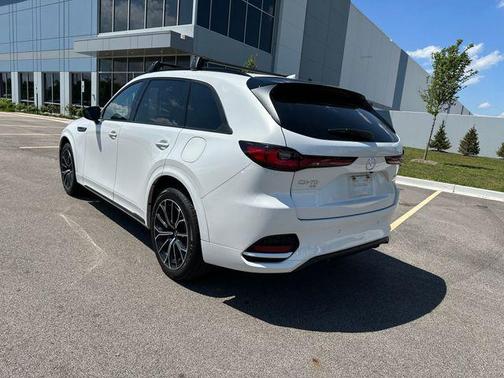 2025 Mazda CX-70 3.3 Turbo S Premium