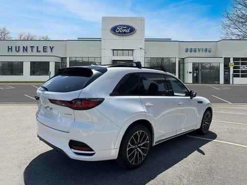 2025 Mazda CX-70 3.3 Turbo S Premium