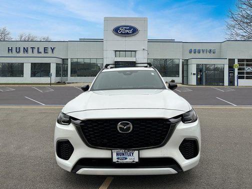 2025 Mazda CX-70 3.3 Turbo S Premium