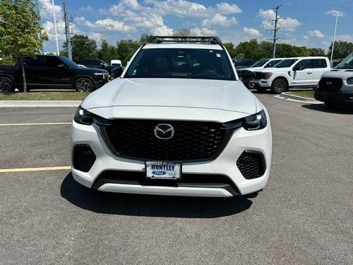 2025 Mazda CX-70 3.3 Turbo S Premium