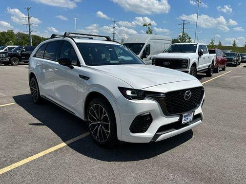 2025 Mazda CX-70 3.3 Turbo S Premium