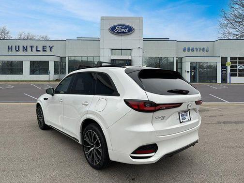 2025 Mazda CX-70 3.3 Turbo S Premium