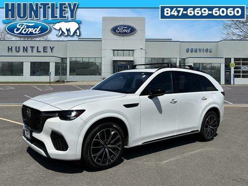 2025 Mazda CX-70 3.3 Turbo S Premium