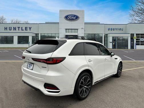 2025 Mazda CX-70 3.3 Turbo S Premium