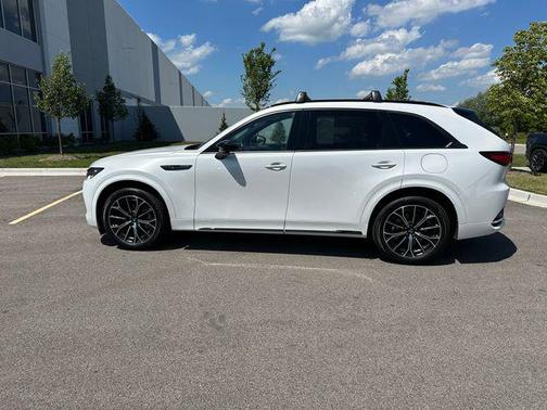 2025 Mazda CX-70 3.3 Turbo S Premium