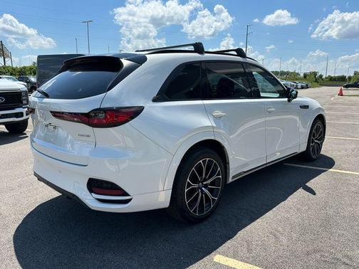 2025 Mazda CX-70 3.3 Turbo S Premium