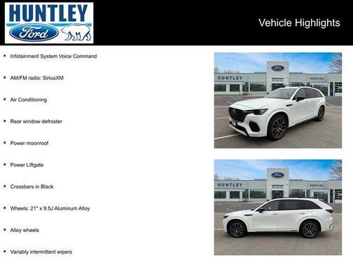 2025 Mazda CX-70 3.3 Turbo S Premium