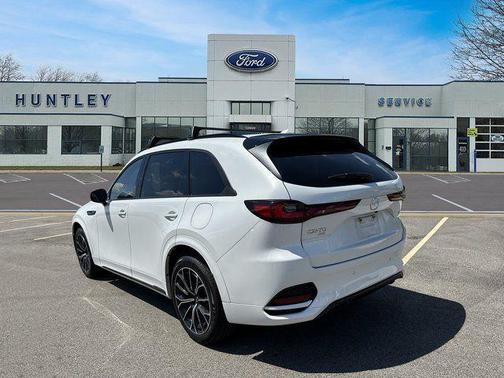 2025 Mazda CX-70 3.3 Turbo S Premium
