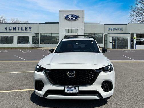 2025 Mazda CX-70 3.3 Turbo S Premium