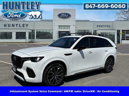 2025 Mazda CX-70 3.3 Turbo S Premium