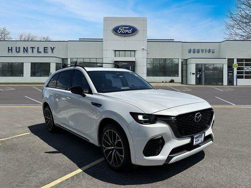 2025 Mazda CX-70 3.3 Turbo S Premium