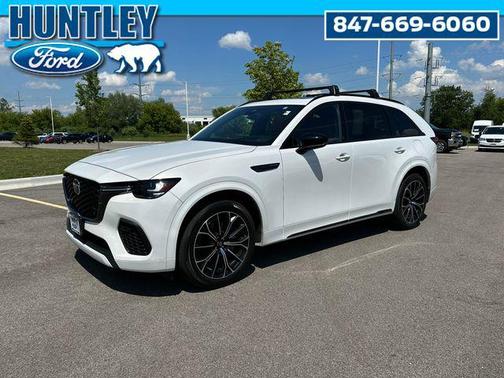 2025 Mazda CX-70 3.3 Turbo S Premium