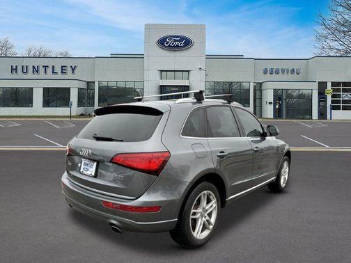 2016 Audi Q5 2.0T Premium Plus