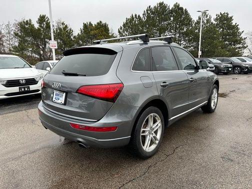2016 Audi Q5 2.0T Premium Plus