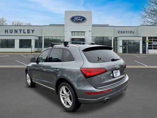 2016 Audi Q5 2.0T Premium Plus